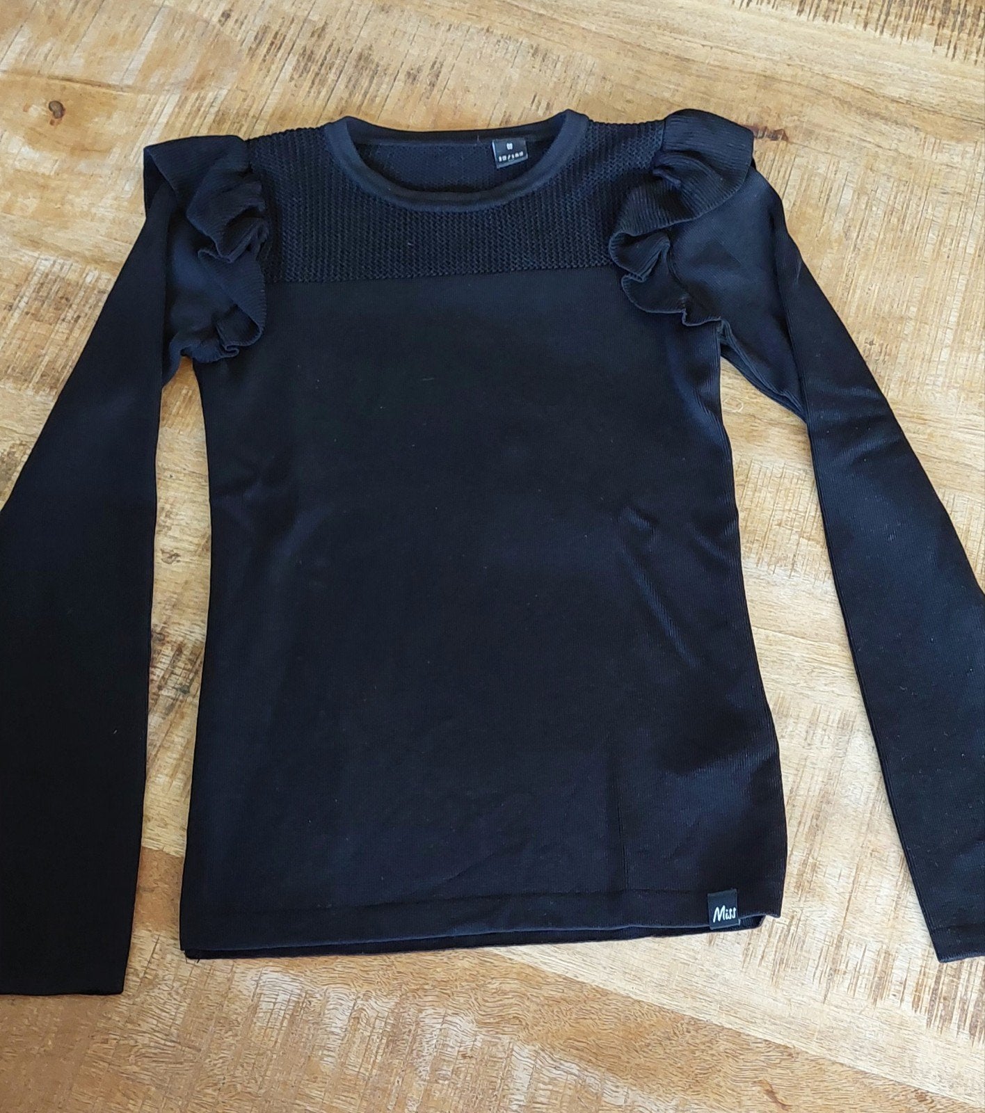 Longsleeve Nik & Nik, Kinderen en Baby's, Kinderkleding | Maat 152, Nieuw, Nik&Nik, Shirt of Longsleeve, Verzenden