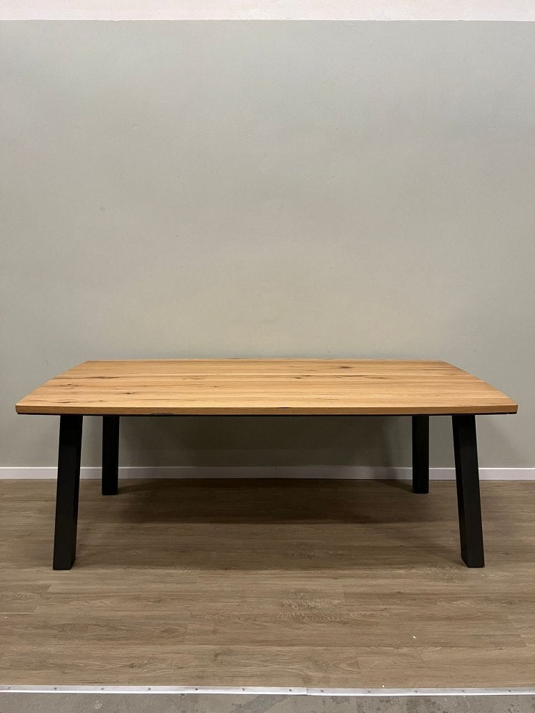 Arizona eettafel 160cm van Happy@Home, 160 cm, Hout, Nieuw, Ophalen of Verzenden