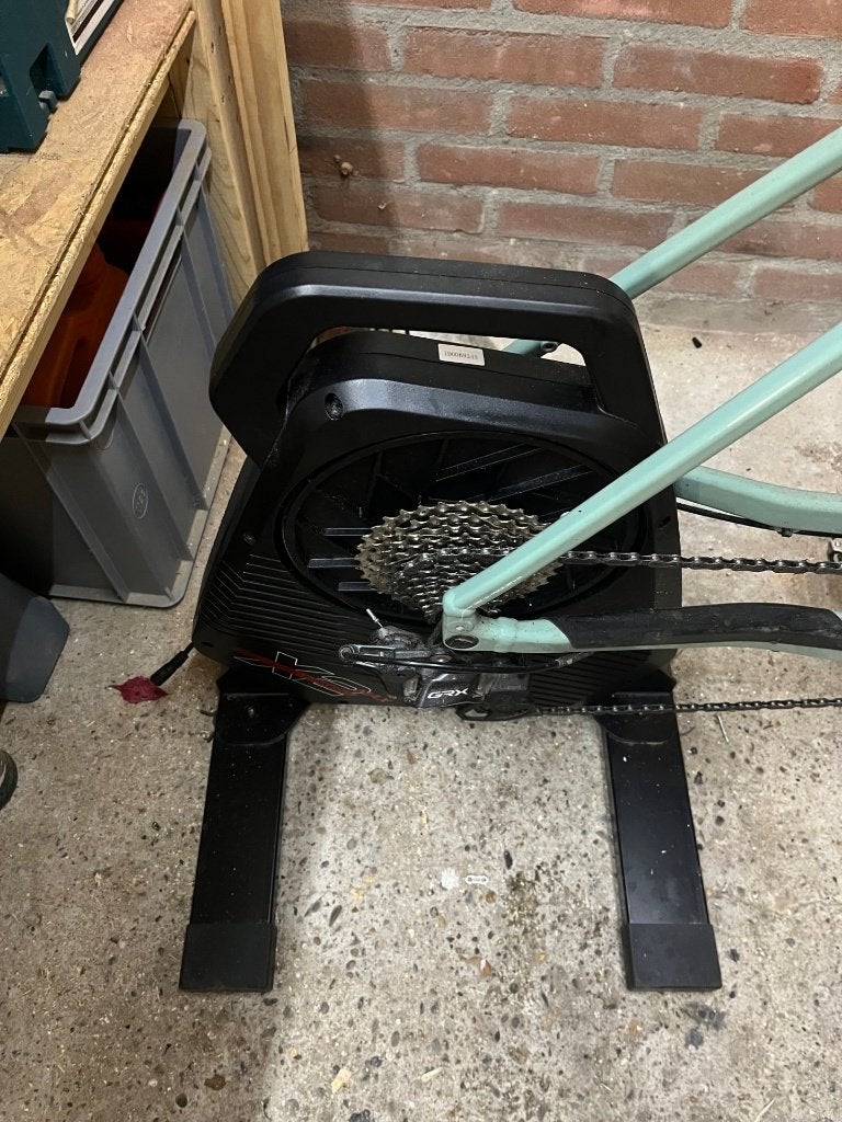 ThinkRider X2 Max Smart Direct Drive Fietstrainer, Sport en Fitness, Ophalen, Gebruikt, Overige typen
