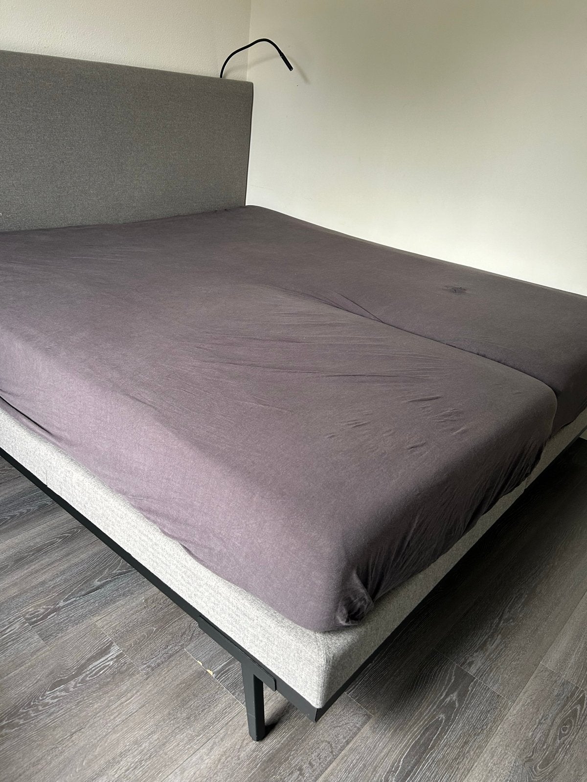 Swiss Sense Boxspring Lifestyle by vtwonen Thyme 180x200, Ophalen, Verstelbaar, Tweepersoons, Zo goed als nieuw