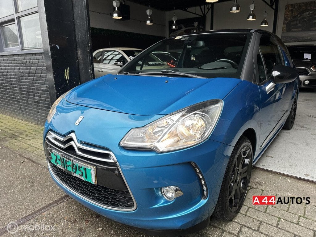 Te koop aangeboden ,Citroen DS3 1.6 So Chic*ZEER NETTE AUTO*, Auto's, Citroën, Bedrijf, Te koop, DS3, ABS, Airbags, Airconditioning