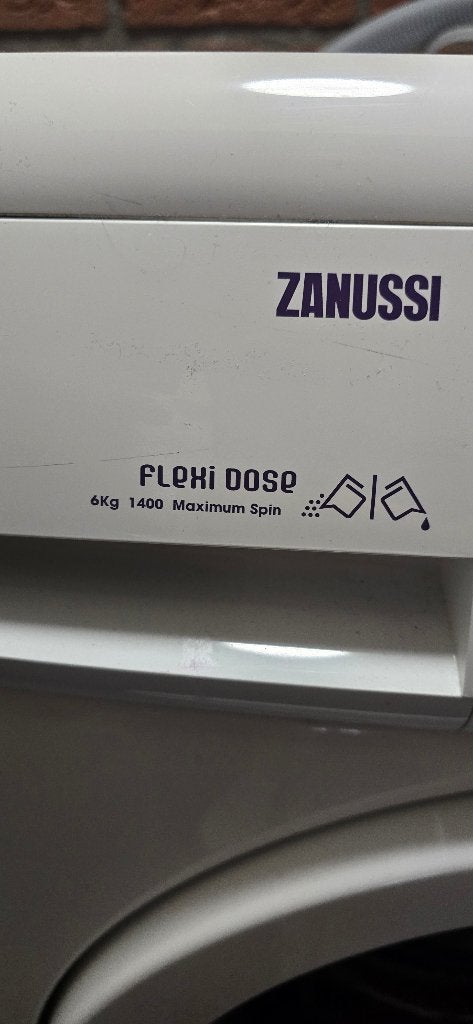 Wasmachine, Goedwerkende zanusi