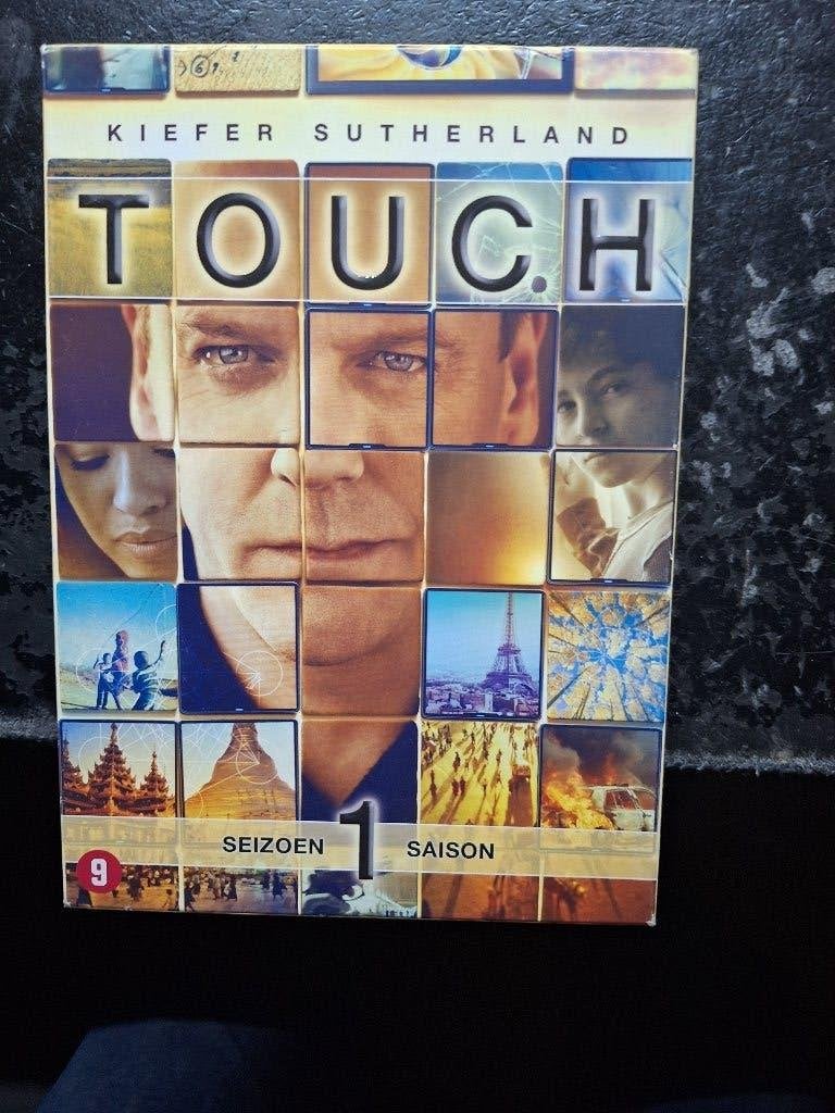 touch 1, Vanaf 9 jaar, Ophalen of Verzenden, Gebruikt, Drama