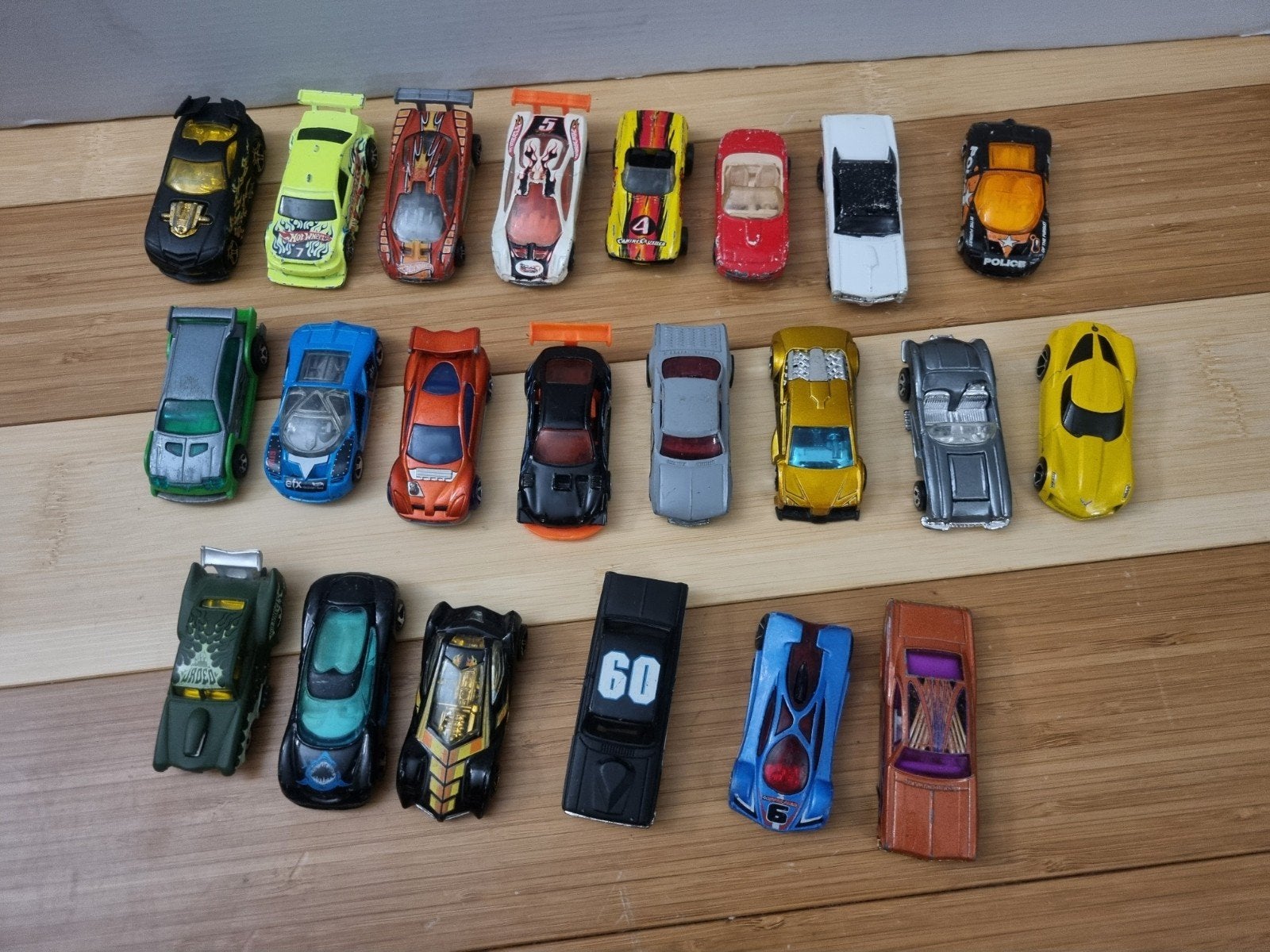 Hot Wheels, Ophalen of Verzenden, Gebruikt