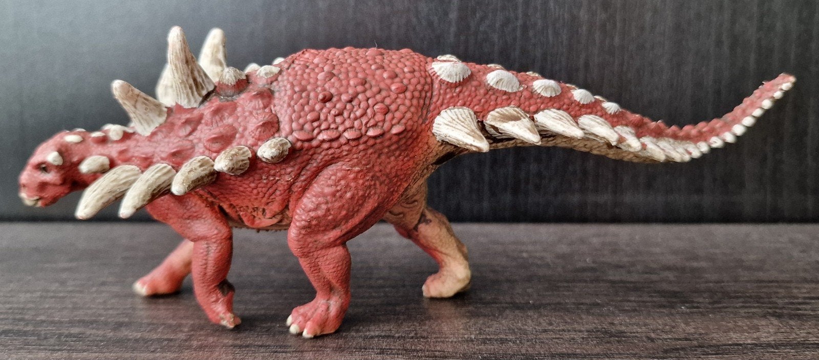 Schleich Dino Gastonia - 2022, Kinderen en Baby's, Ophalen, Gebruikt