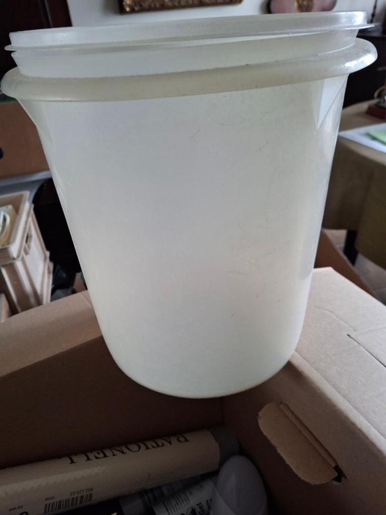 Tupperware wasemmer, Huis en Inrichting, Ophalen of Verzenden, Overige typen
