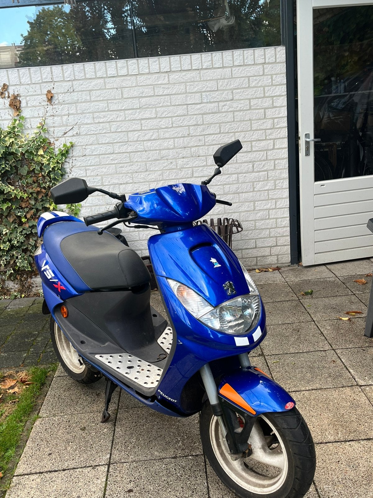 Peugeot Vivacity scooter, Gebruikt, Ophalen of Verzenden, Benzine, 50 cc