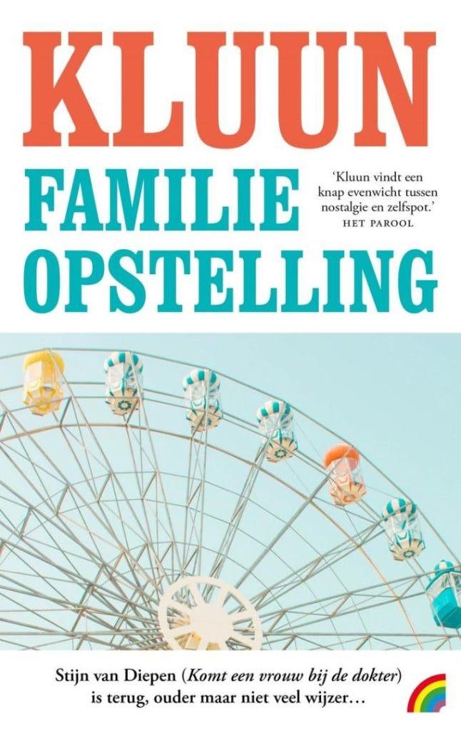 Kluun Familieopstelling, Ophalen of Verzenden, Nieuw, Spiritualiteit algemeen, Achtergrond en Informatie