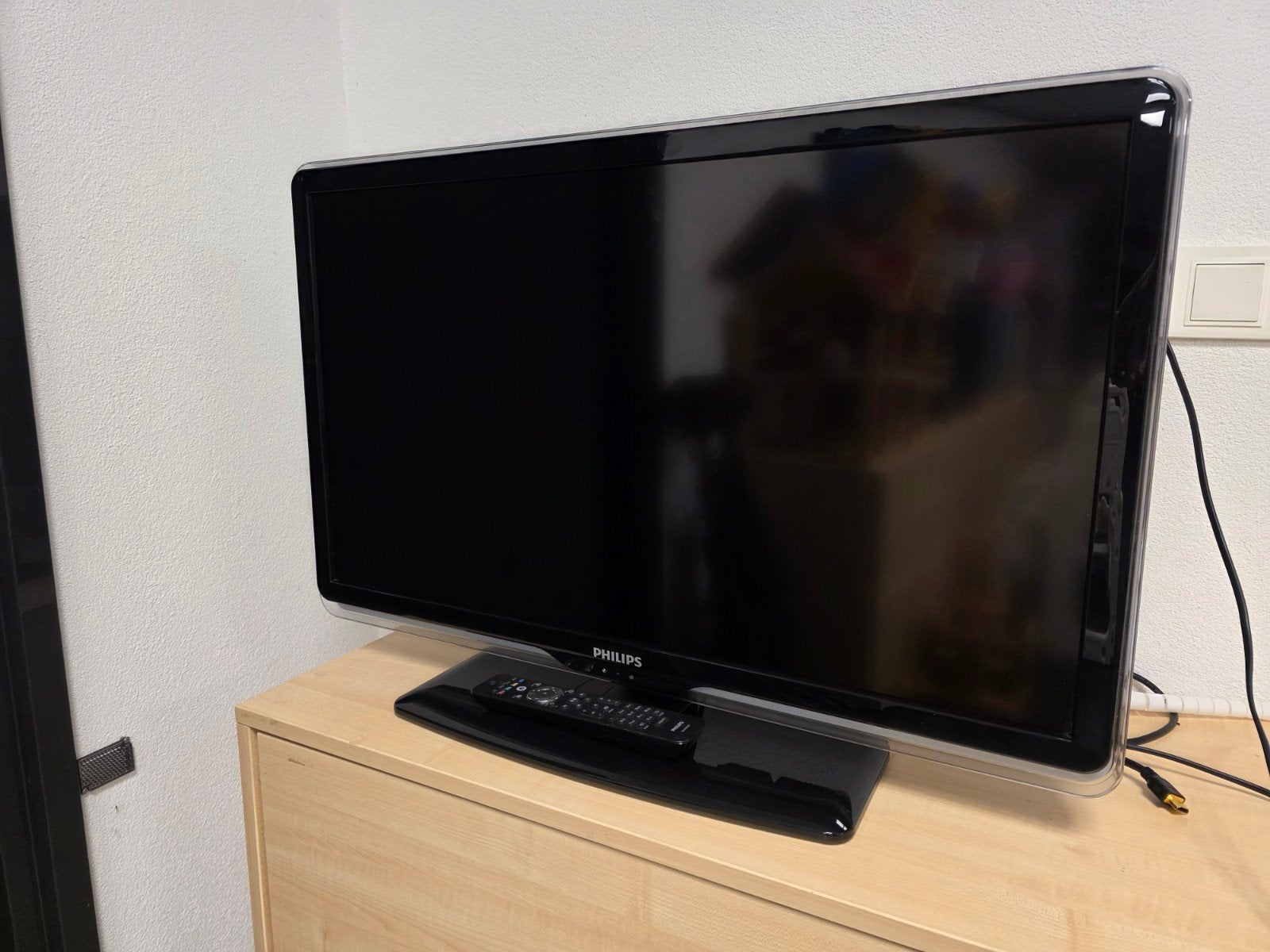 Gratis Philips TV - Werkt soms wel, soms niet, Ophalen, Niet werkend, Philips