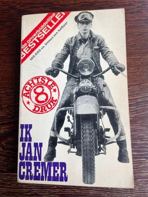 Ik Jan Cremer, Boeken, Ophalen of Verzenden, Gelezen