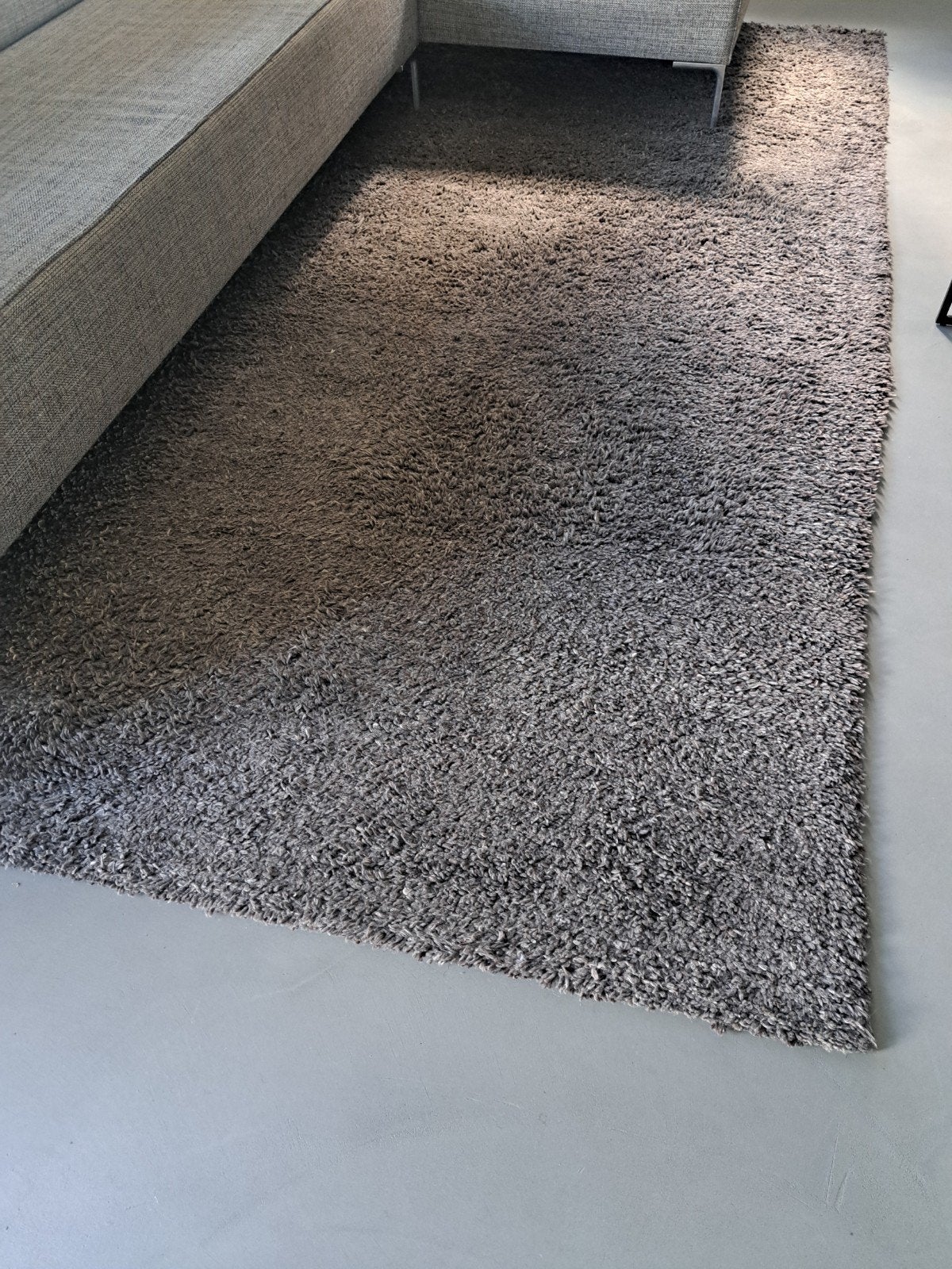 Originele handgeknoopte Marokkaanse berber 230x 320, Huis en Inrichting, Stoffering | Tapijten en Kleden, Ophalen, Grijs, 200 cm of meer