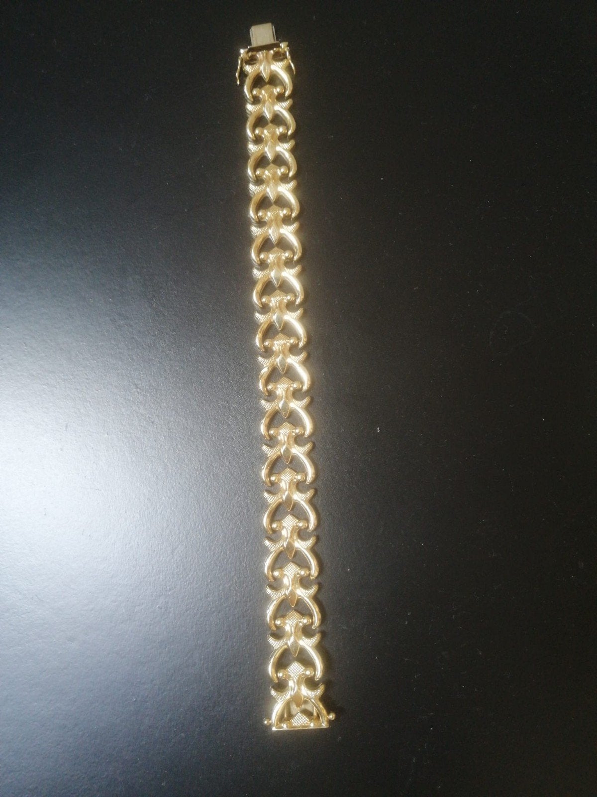 Gouden dames armband 14 karaat 20.5 Gram, Ophalen, Gebruikt, Goud, Goud