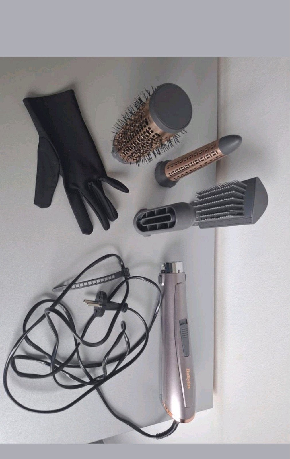 BaByliss Haarstylingtang Bijna nieuwe, Ophalen, Zo goed als nieuw, Krultang of Stijltang