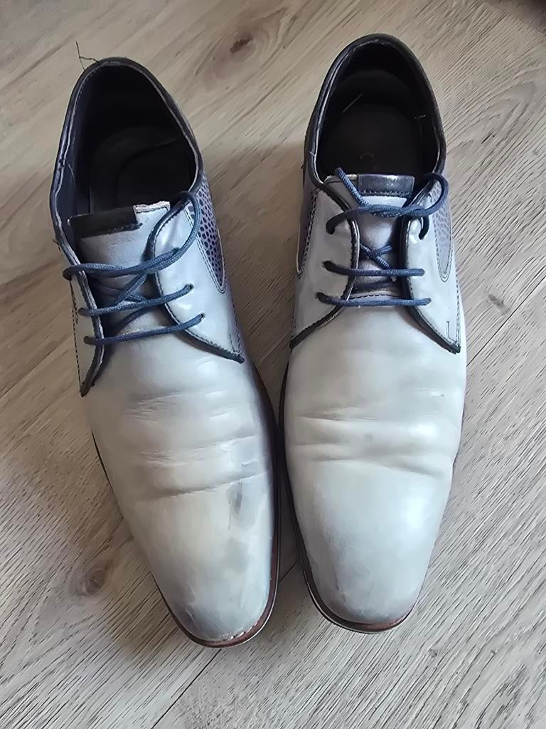 Nette Choizz schoenen – blauw – maat 42, Ophalen, Blauw