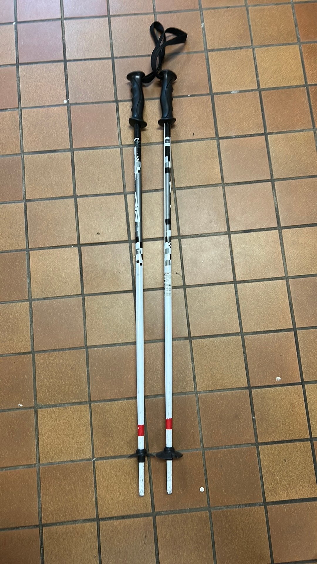 Elan skistokken 85 cm, Overige merken, Gebruikt, Stokken, Ophalen of Verzenden