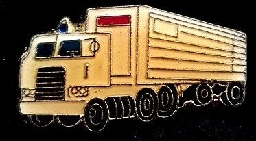 Mack truck pin -, Verzenden, Nieuw, Transport, Speldje of Pin