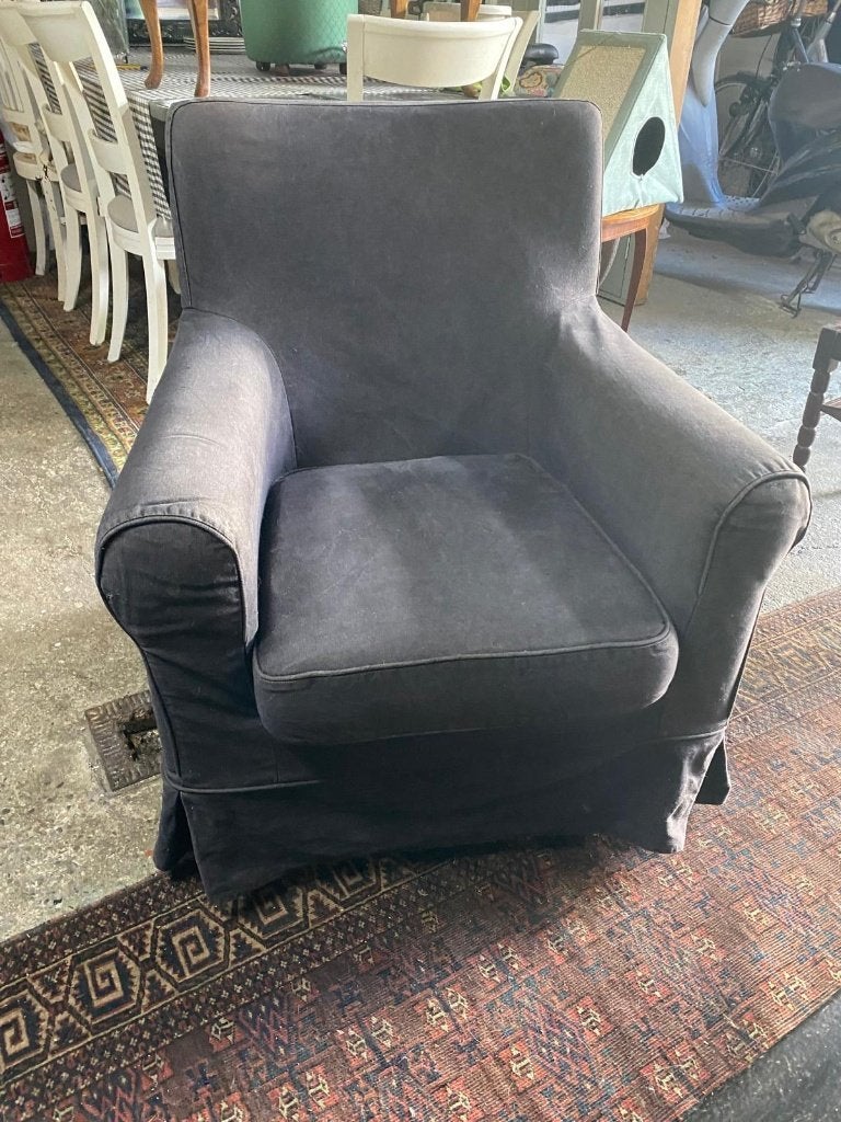 Ektorp Jennylund stoelen, Ophalen, Gebruikt, 75 tot 100 cm, Stof