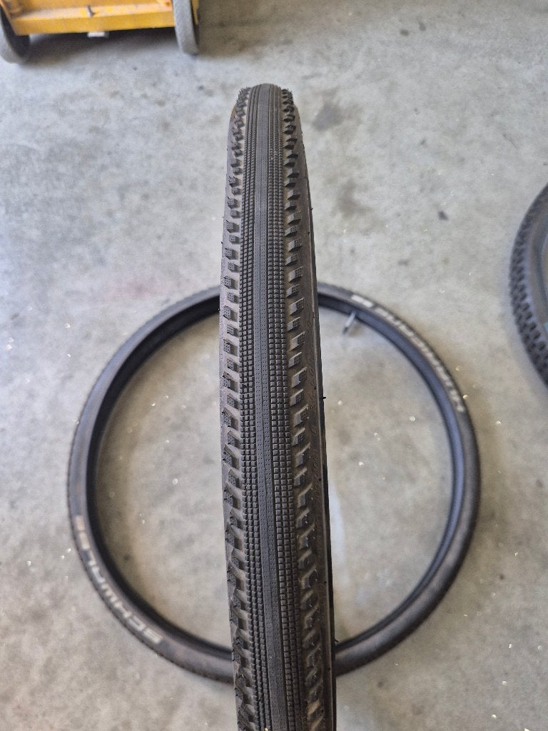 gravel banden ook geschikt voor MTB, Ophalen, Band, Schwalbe, Gravelbike