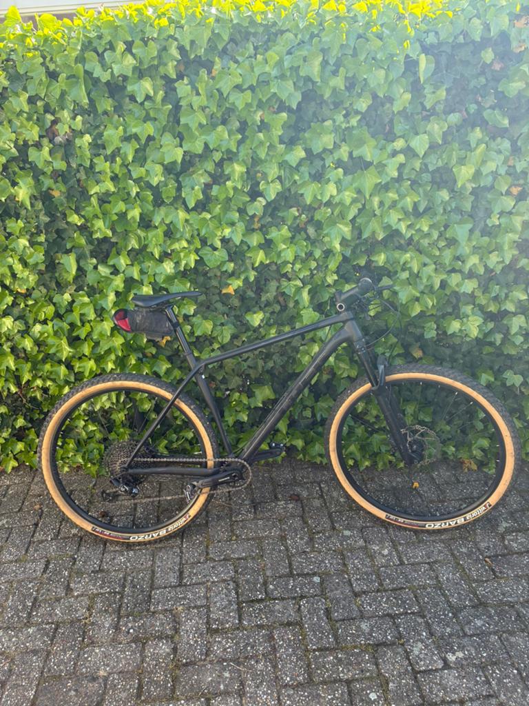 Trek Procaliber 6 XC MTB – Maat XL– 1x12 SRAM & IsoSpeed, Fietsen en Brommers, Fietsen | Mountainbikes en ATB, Ophalen, Zo goed als nieuw