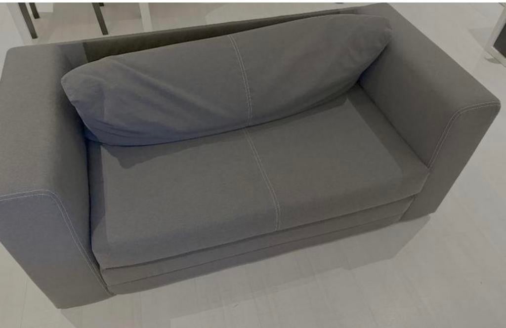 Ikea slaapbanken askeby, Ophalen, 70 cm of minder, 190 cm of minder, Zo goed als nieuw