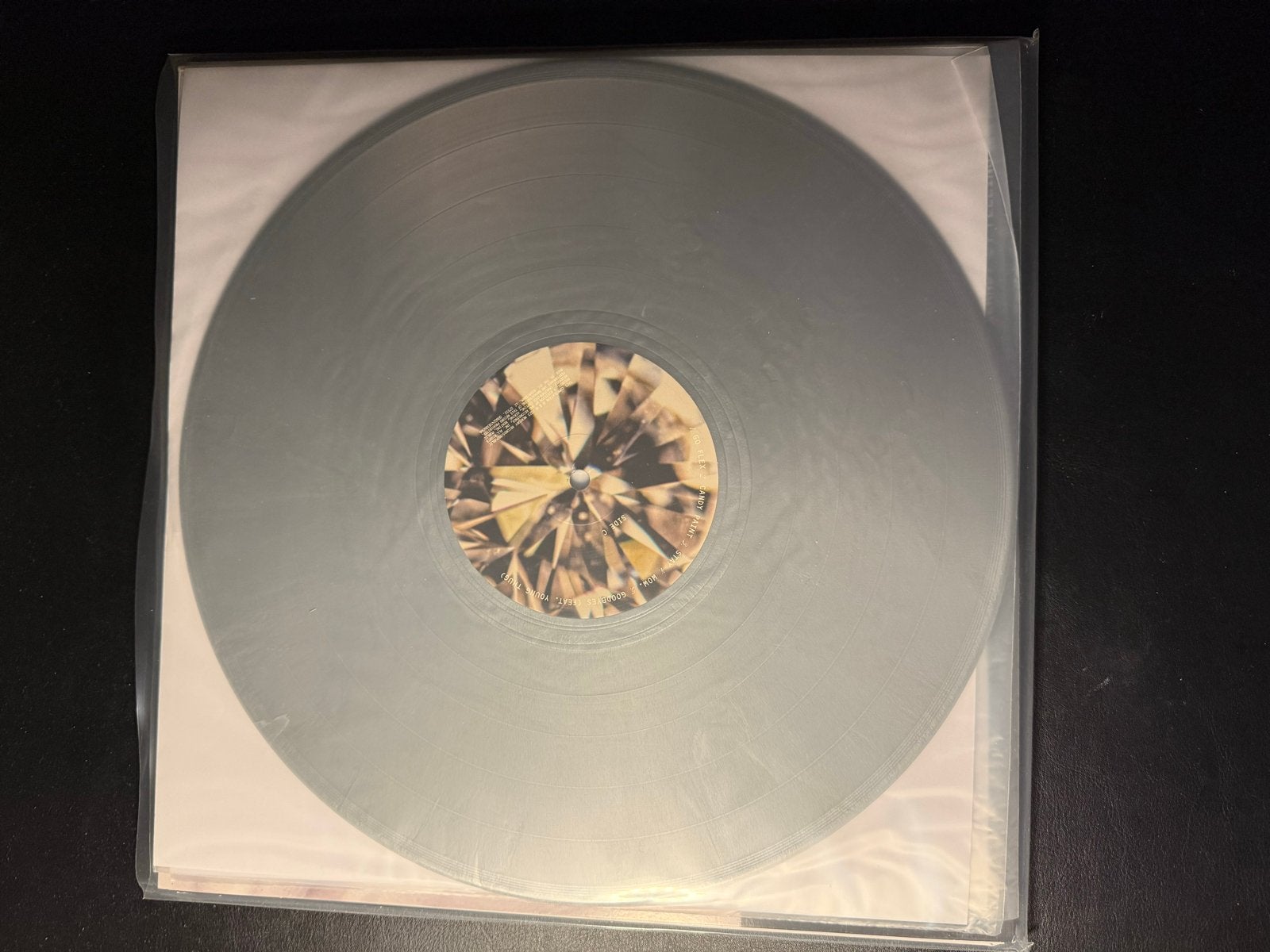 Post Malone - The Diamond Collection LP, LP, Pop, Ophalen of Verzenden, Zo goed als nieuw