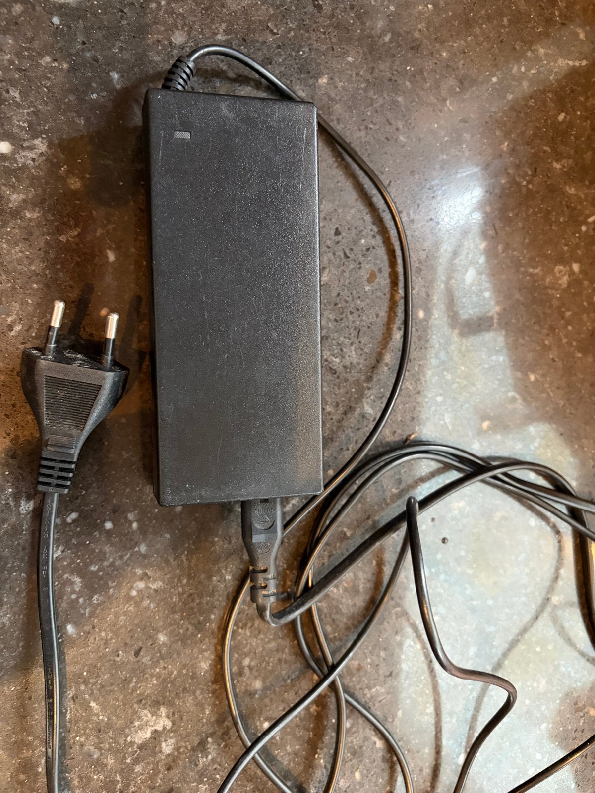 ELEKTRISCHE ACCULADER GAZELLE, Verzenden, Gebruikt
