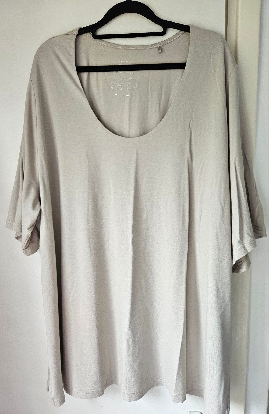 nieuw ulla popken shirt mt.54/56, Kleding | Dames, Beige, Nieuw, Ulla Popken, Shirt of Top