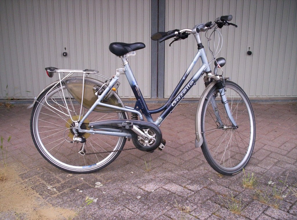 Te koop sport damesfiets GAZELLE MEDEO 24vrs 28inch Wielen, 28 inch, Gebruikt, Ophalen of Verzenden, Gazelle