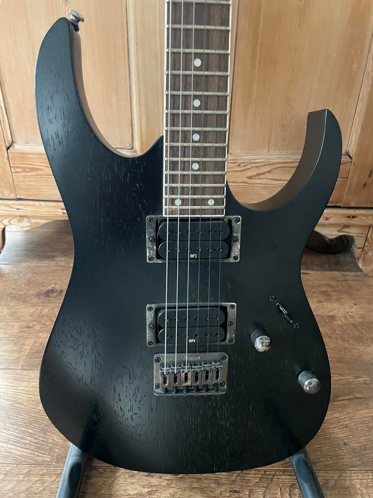 Ibanez RG 321 MH, Muziek en Instrumenten, Ophalen, Gebruikt, Solid body, Ibanez