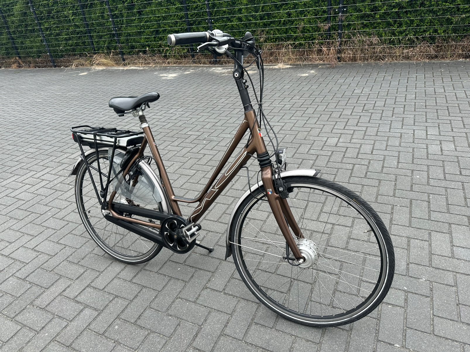 Multicycle Electrische fiets ( Gereviseerd accu), 55 tot 59 cm, Ophalen, Zo goed als nieuw, Overige merken