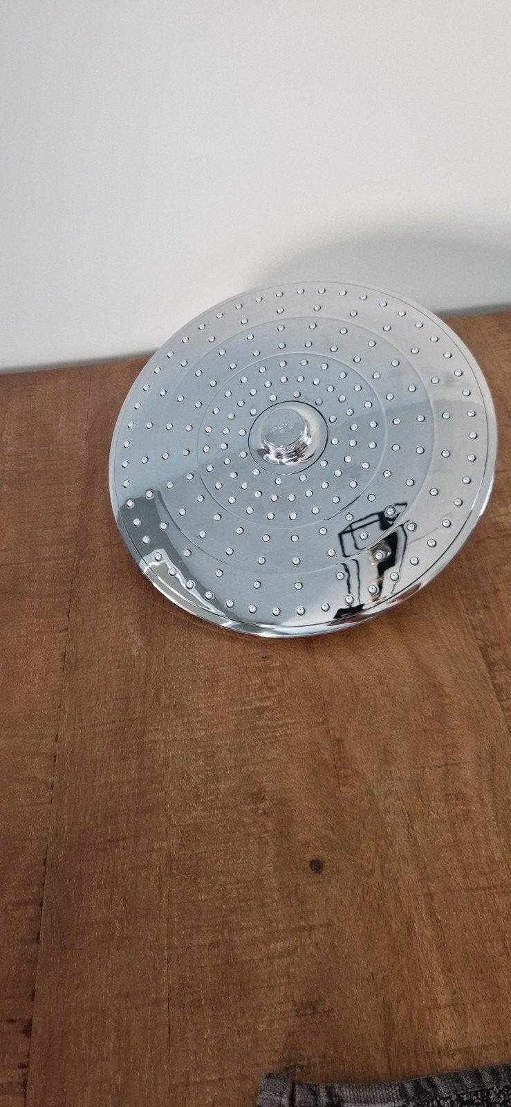 Grohe quickfix vitalio joy regendouche en handdouche, Ophalen, Overige typen, Zo goed als nieuw, Minder dan 100 cm