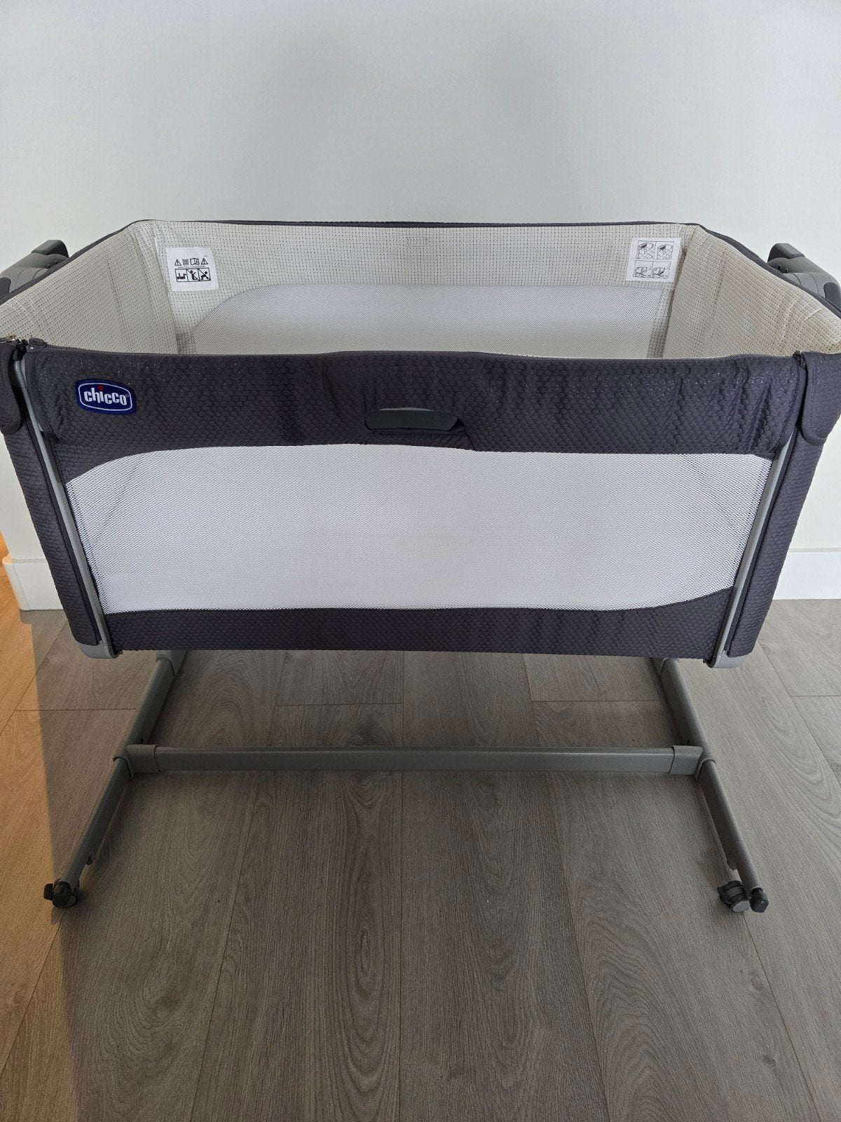 Chicco Next2Me Magic Co-Sleeper / Nette staat, Kinderen en Baby's, Babywiegjes en Ledikanten, Ophalen, Zo goed als nieuw, Wieg