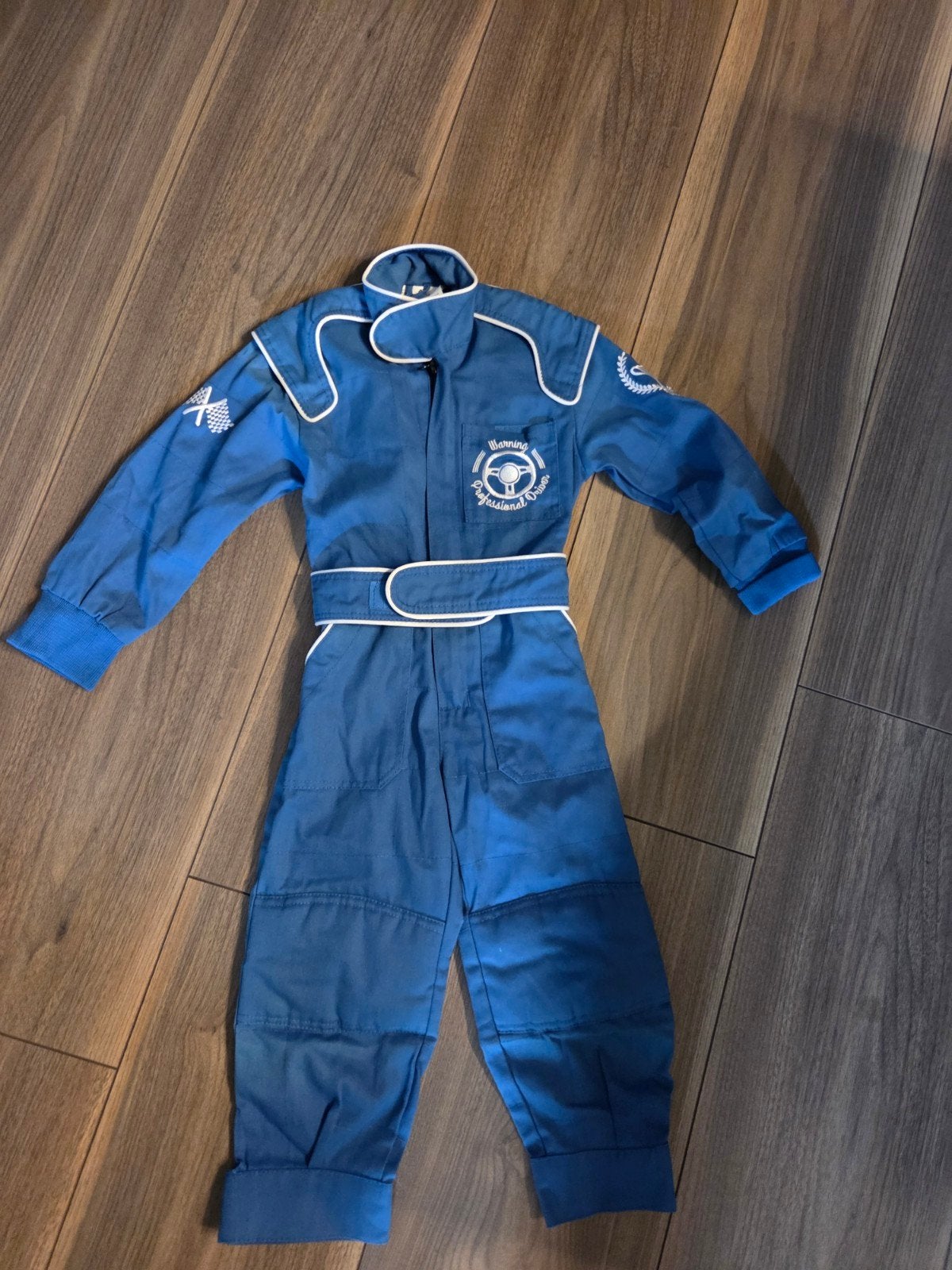 Kinder overall maat 4, Ophalen of Verzenden, Nieuw