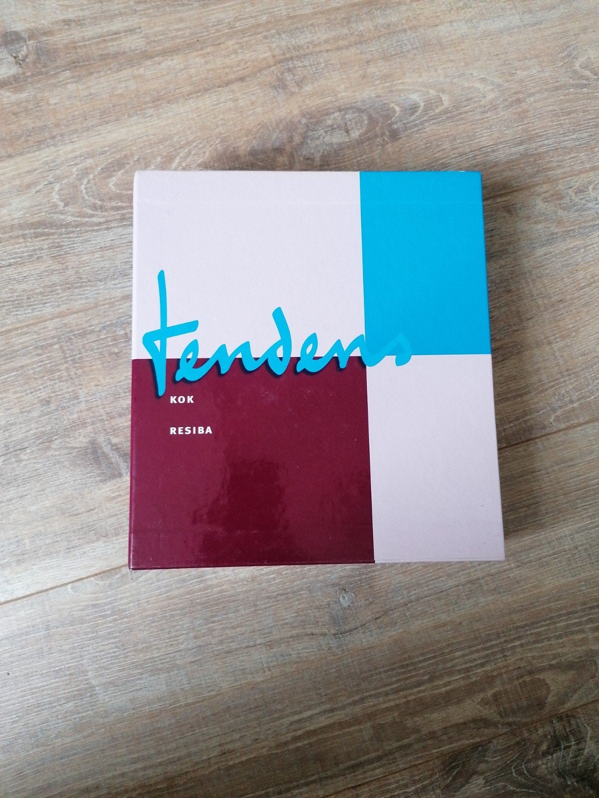 Tenders Bronnenboek Kok Resiba  deel 1 & 2, Ophalen, Gelezen, Voorgerechten en Soepen