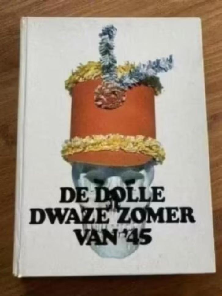 De dolle dwaze zomer van ‘45.Han Hoekstra ( oorlog), Boeken, Oorlog en Militair, Ophalen of Verzenden, Tweede Wereldoorlog, Gelezen