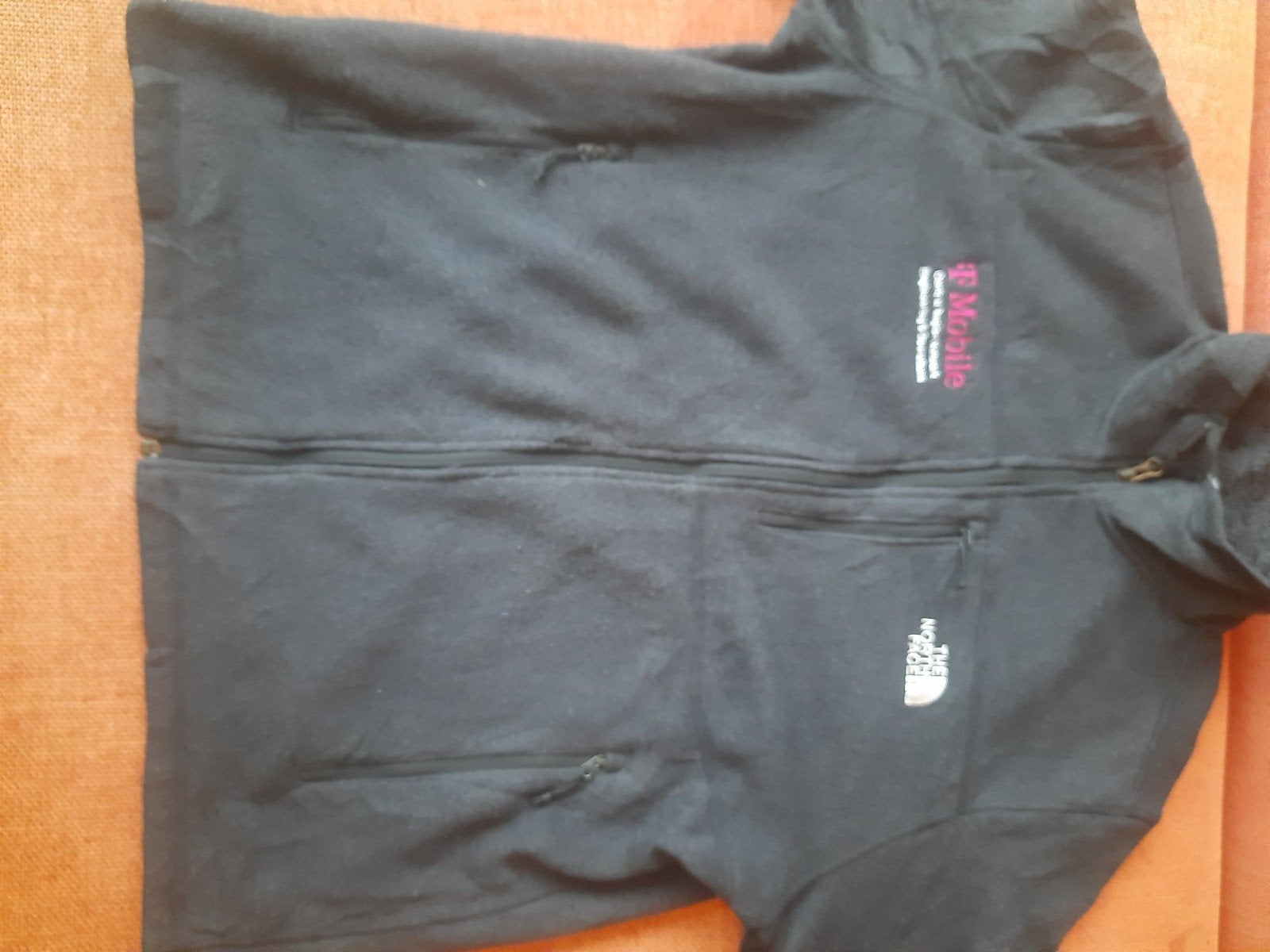The North Face Vest - kleur zwart - Heren XL nette staat, Kleding | Heren, Ophalen of Verzenden, Zo goed als nieuw, Maat 56/58 (XL)