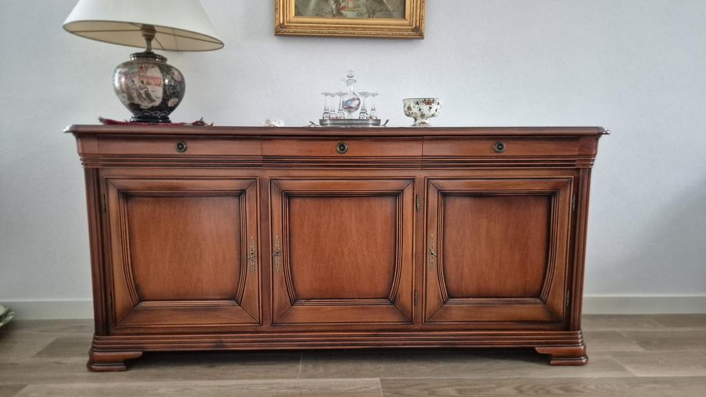Mooie dressoir, Huis en Inrichting, Ophalen, Met deur(en), 150 tot 200 cm, Zo goed als nieuw