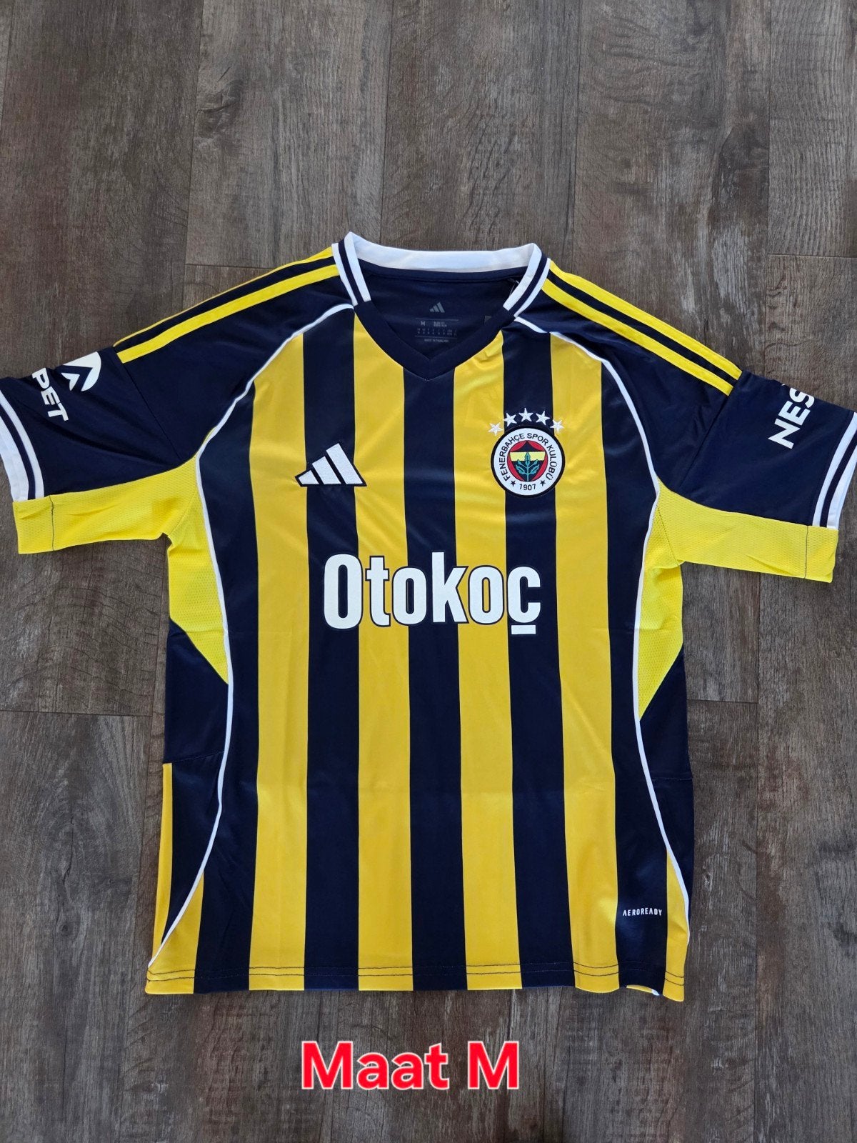Shirt Fenerbahce, Sport en Fitness, Ophalen of Verzenden, Nieuw, Shirt
