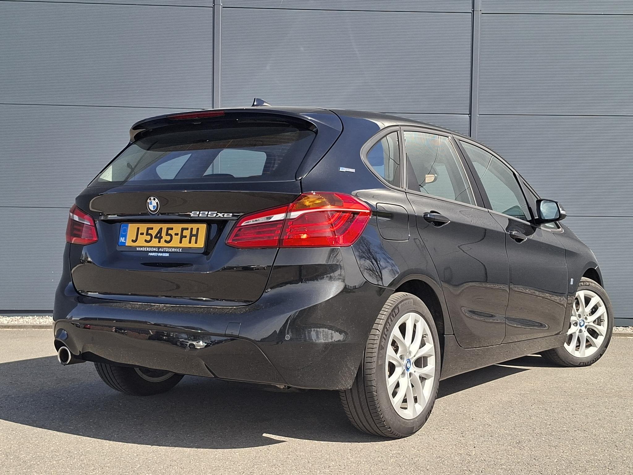 BMW 2-serie Active Tourer 225xe iPerformance Executive | Plu, Auto's, Automaat, 8 kWh, Stof, Gebruikt
