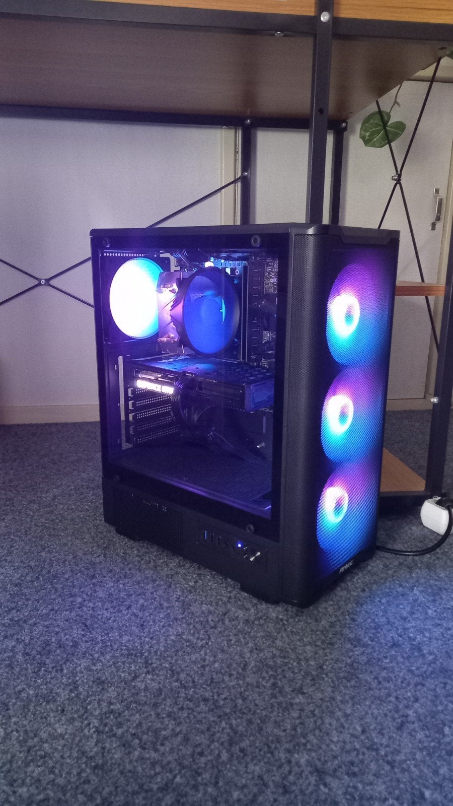 Gaming PC | i5-11400F | RTX 3050 | 32GB RAM | 1.5TB SSD, 32 GB, Ophalen of Verzenden, Zo goed als nieuw, Gaming