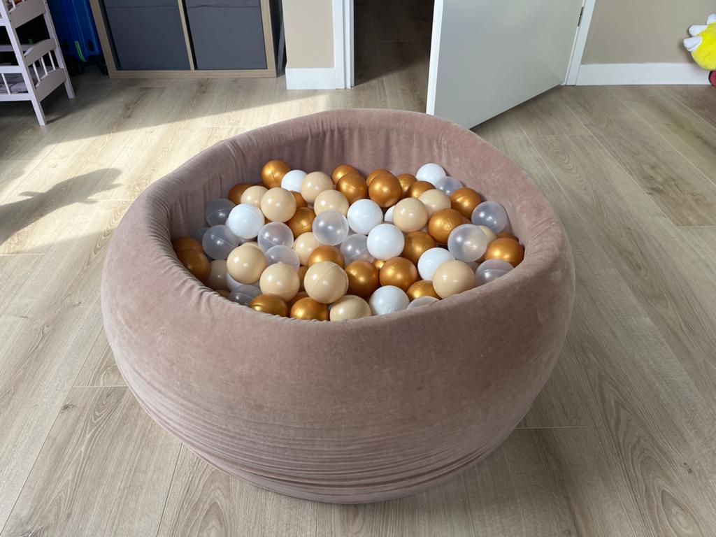 Ballenbak Meow Baby, Kinderen en Baby's, Speelgoed | Babyspeelgoed, Ophalen, Zo goed als nieuw, Overige typen