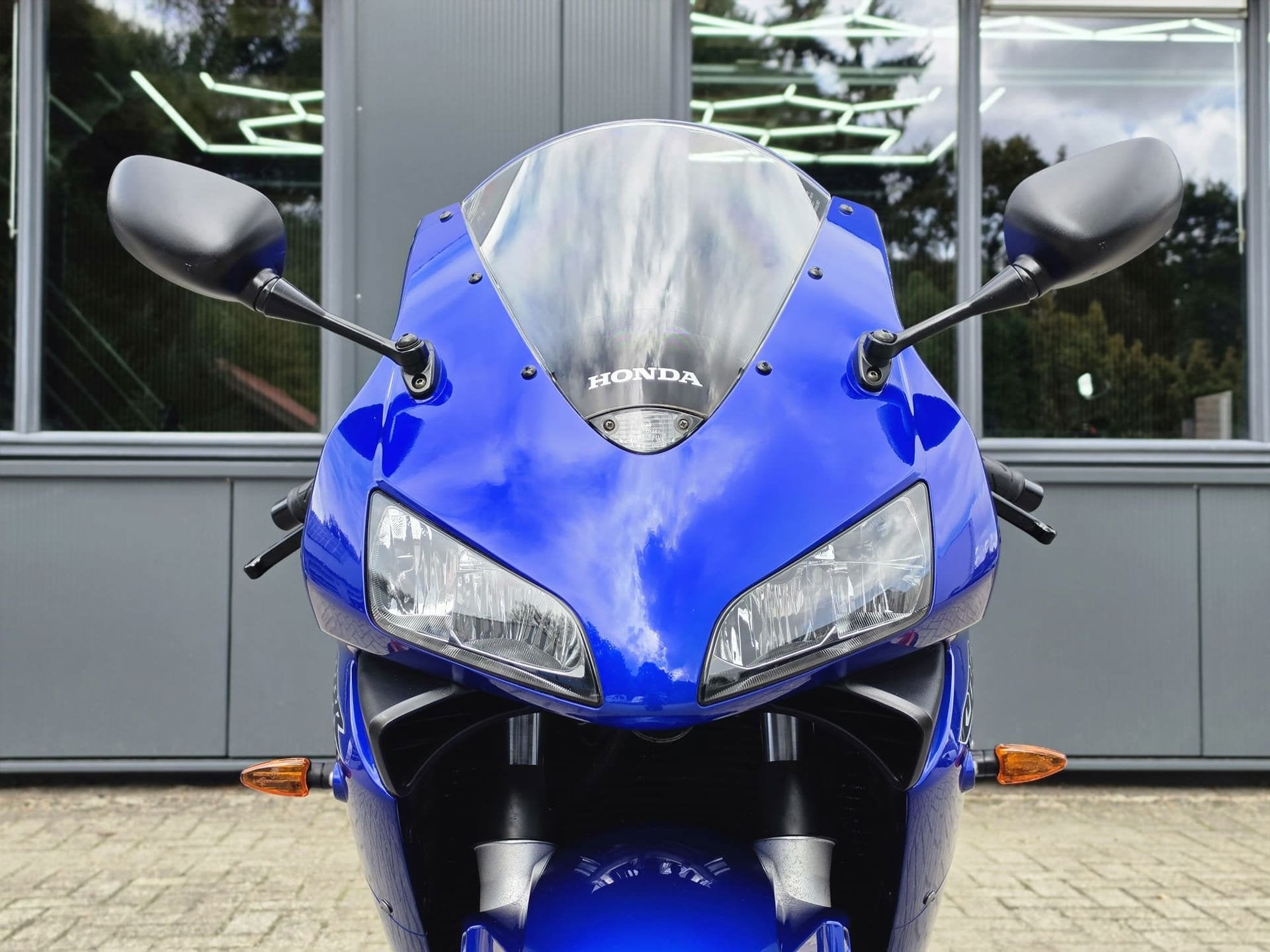 Honda Sport CBR 600RR Nieuwstaat! 19K KM, Motoren, Motoren | Honda, Bedrijf, Sport, Meer dan 35 kW, 599 cc