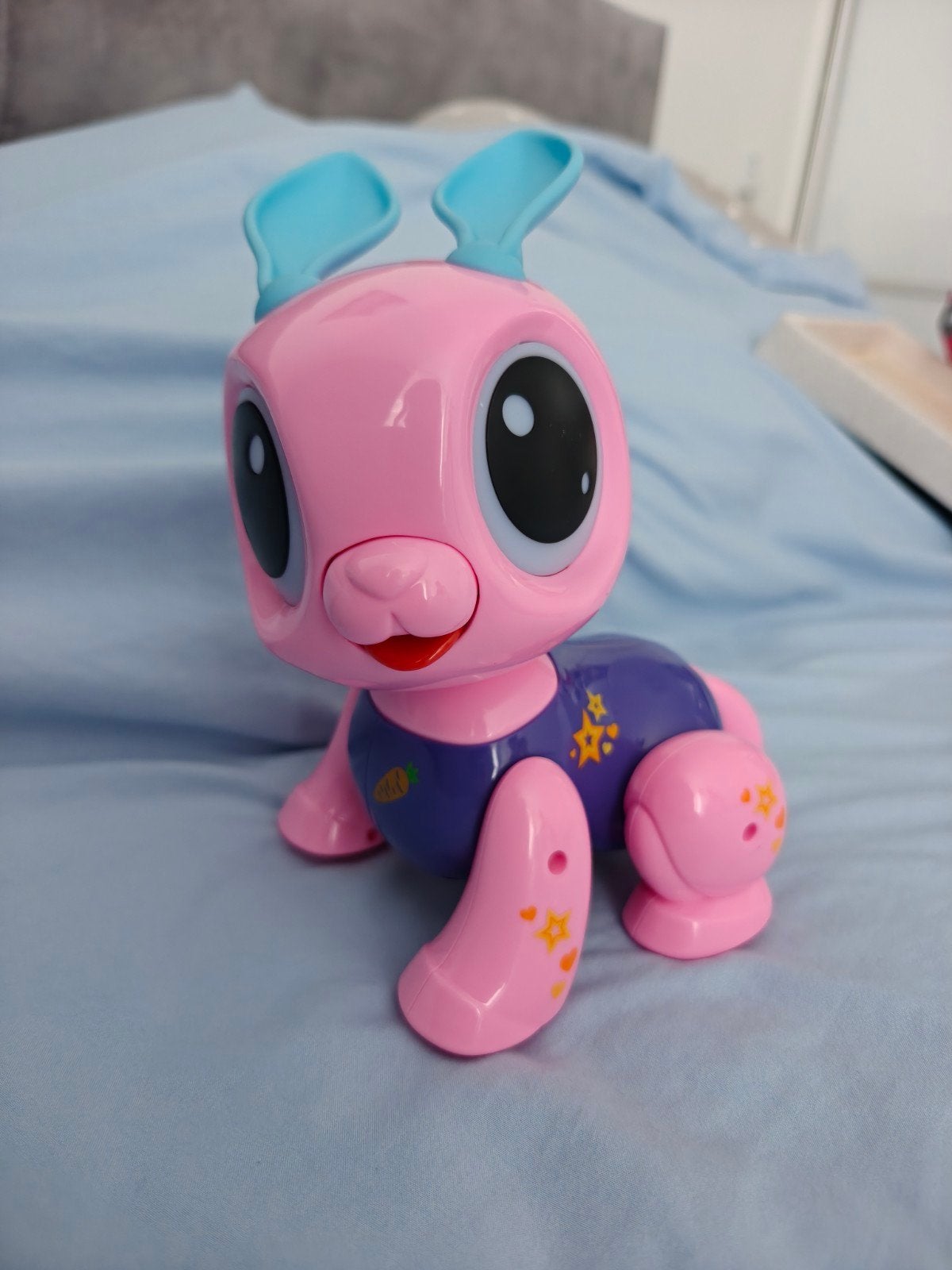 Gear2Play Robo Smart Rabbit, Ophalen of Verzenden, Zo goed als nieuw, Overige typen, Met wieltjes