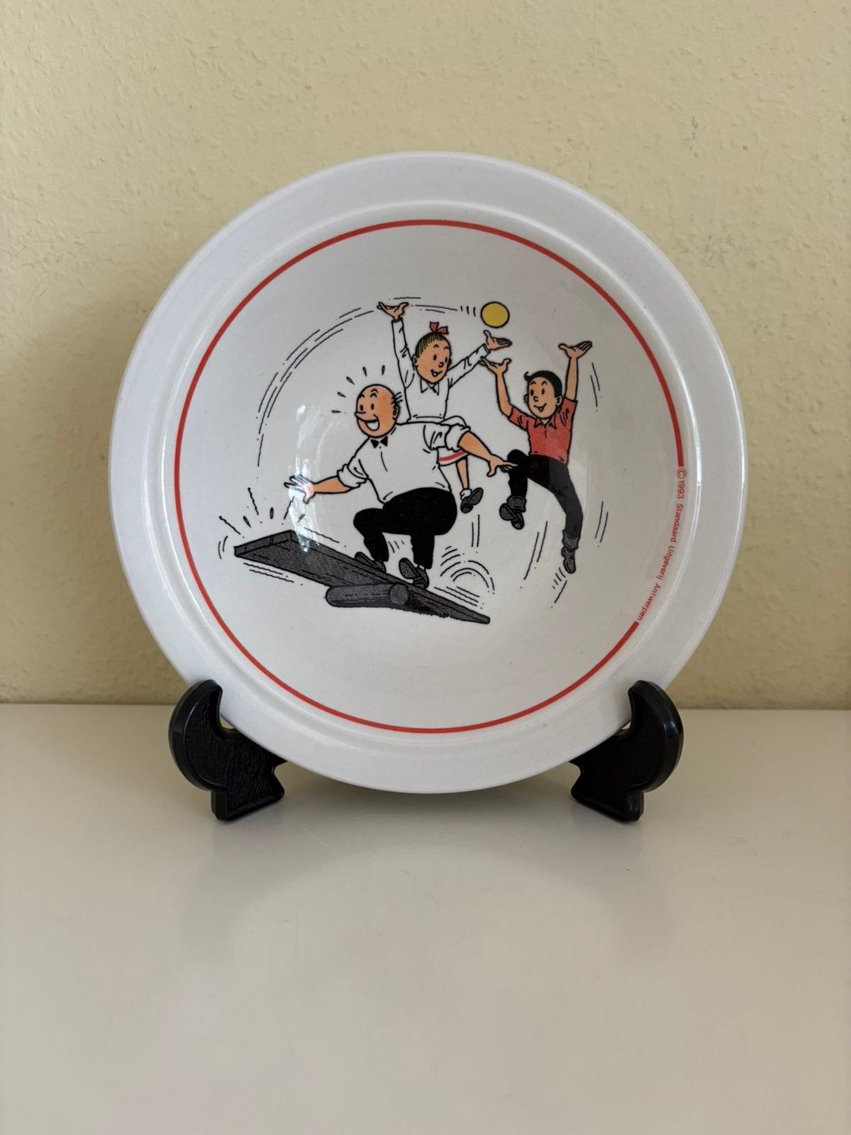 Suske en Wiske papschaaltje, Ophalen of Verzenden