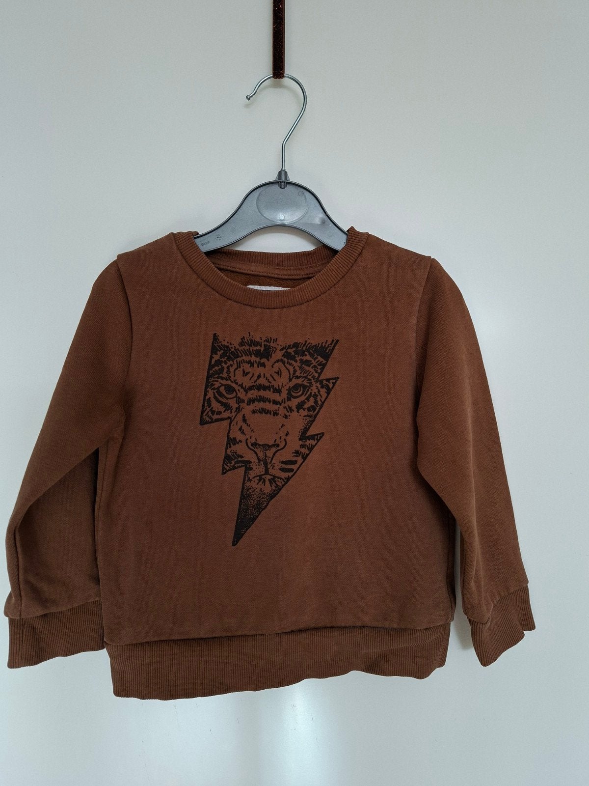 C&A Tough Team sweater maat 98 z.g.a.n., C&A, Trui of Vest, Ophalen of Verzenden, Zo goed als nieuw