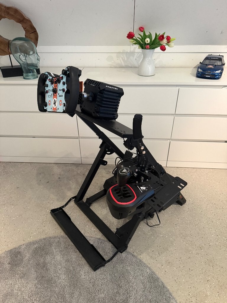 Fanatec Simrig CSL DD 8NM, Ophalen, Zo goed als nieuw