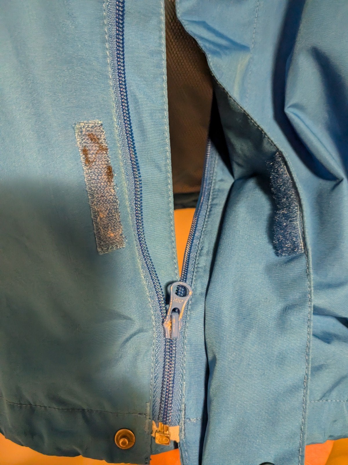 Helly Hansen regenjas - Blauw - Maat XXL, Helly Hansen, Overige maten, Gedragen, Verzenden