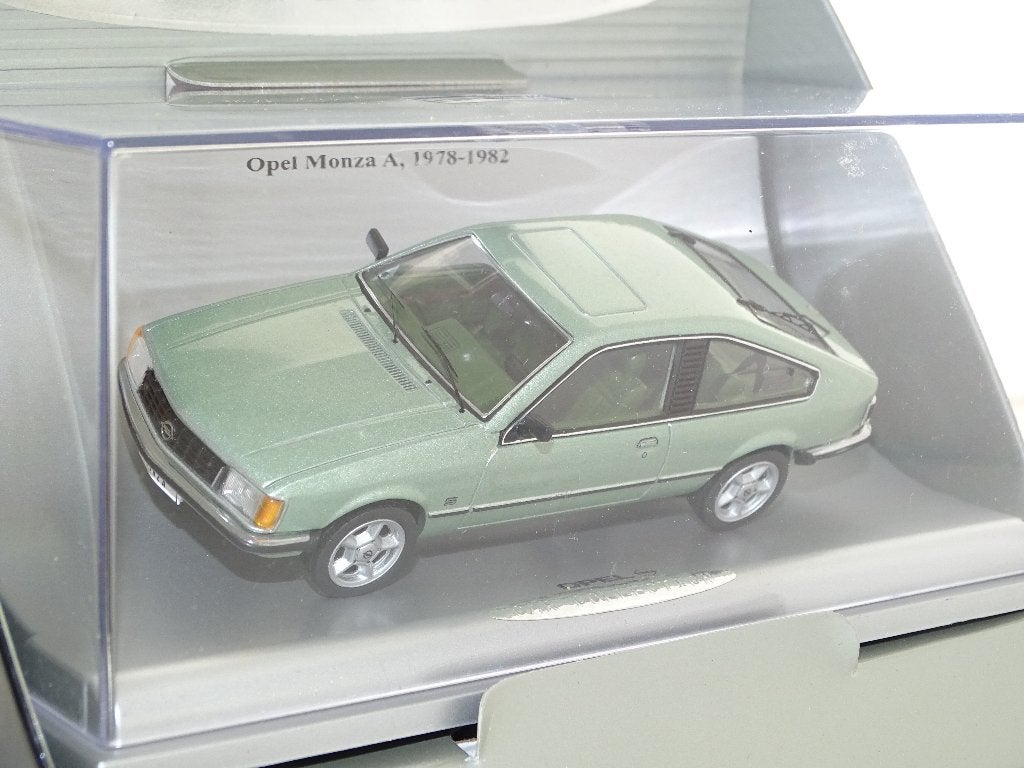 1/43 Schuco Opel Monza, Ophalen of Verzenden, Nieuw, Auto, Schuco