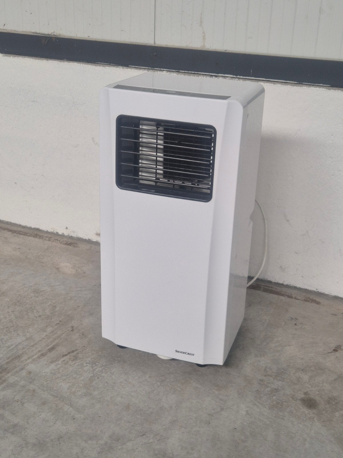 SilverCrest Mobiele Airco - Compact en Efficiënt, Gebruikt, Minder dan 60 m³, 3 snelheden of meer, Ophalen of Verzenden