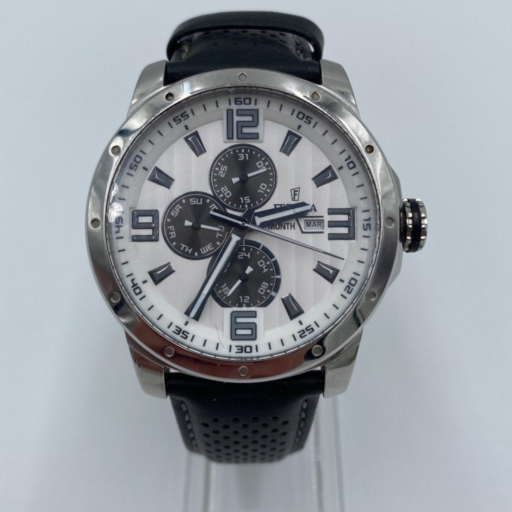 Festina F16585 Chronograaf horloge - Met garantie, Festina, Zo goed als nieuw, Support@festina.com, Avda. Diagonal 468
08006 Barcelona
Spain